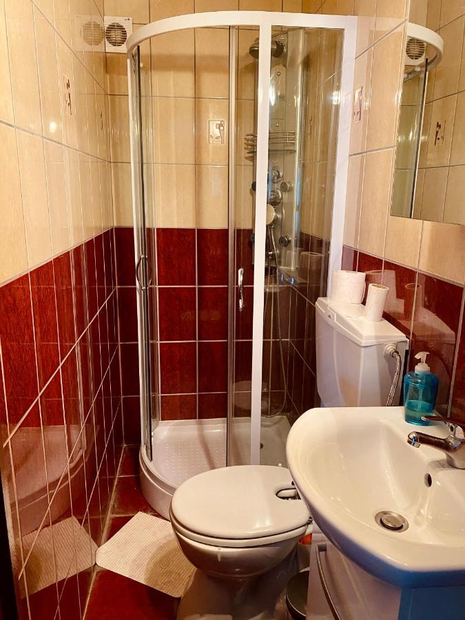 Viztuekoer Apartman تيهاني المظهر الخارجي الصورة