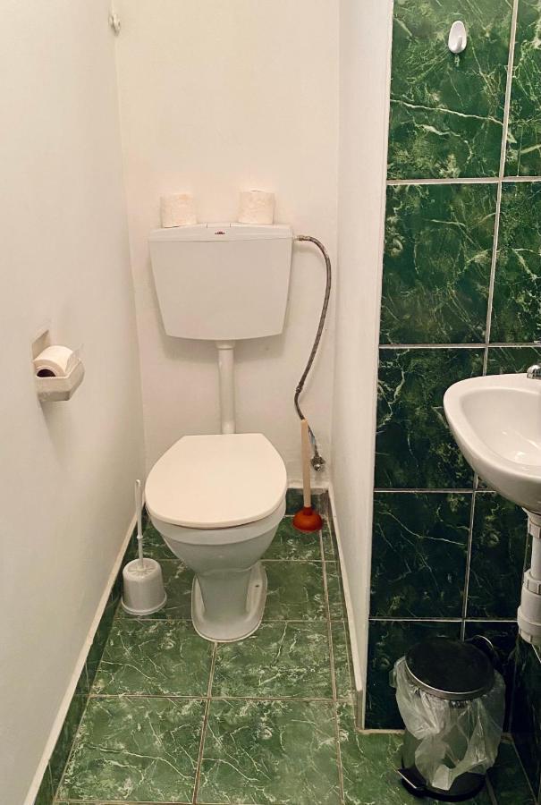 Viztuekoer Apartman تيهاني المظهر الخارجي الصورة